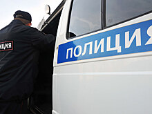 В Шушарах фура протаранила микроавтобус и бытовку, погиб один человек