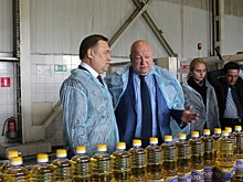 Экспорт растительного масла из РФ вырос на 29 процентов