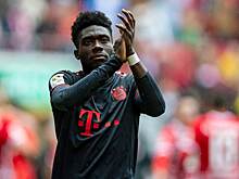 ​Альфонсо Дэвис готов сыграть с Бельгией