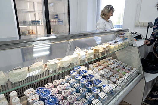 В Иркутской области открылись 34 торговые точки детской молочной кухни