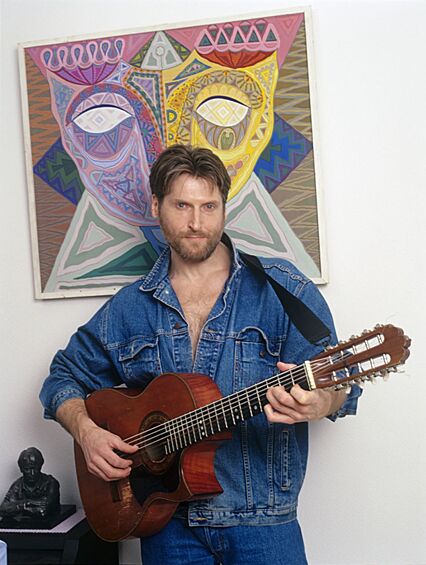 Никита Джигурда, 1980‑е годы.