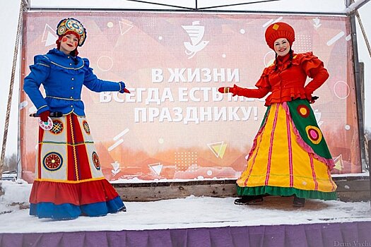 В декабре в Киров прибудет туристический поезд «Вятская сказка»