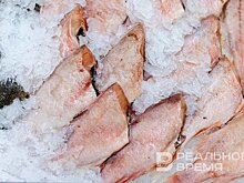 Россия резко сократила экспорт мороженой рыбы в ЕС