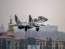 Politico: обучавшийся два года в Америке украинский пилот был сбит в первом же бою