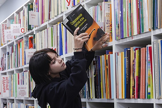 Библиотека Нальчика получила около 3 млн рублей на развитие литературного театра