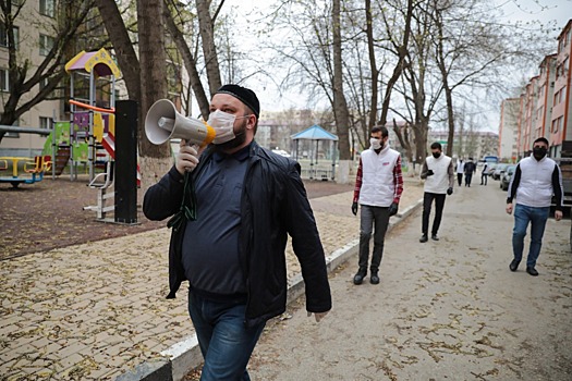 Кавказ на карантине. Фоторепортаж