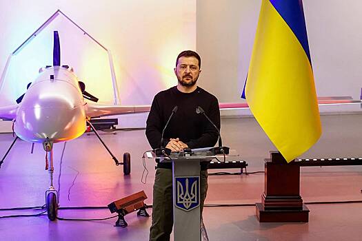 Украинский военный пригрозил Зеленскому из-за дальнобойных ракет
