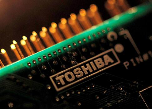 Китай одобрил сделку по покупке бизнеса Toshiba
