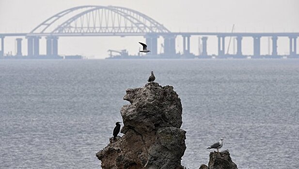 В Минтрансе рассказали об экономическом эффекте Крымского моста