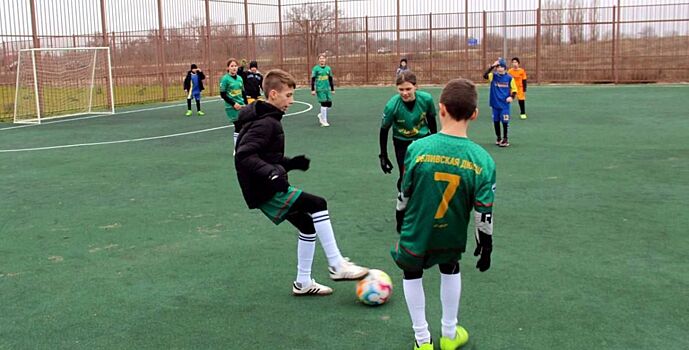 Юрий Слюсарь: на Дону в 2025 году возводятся и ремонтируются 65 спортивных объектов