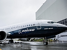 Boeing продолжает выпускать самолеты 737 MAX