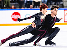 Мемориал Непелы. Ташлерова и Ташлер выиграли ритм-танец, Смарт и Дик – 2-е, Демужо и ле Мерсье – 3-и