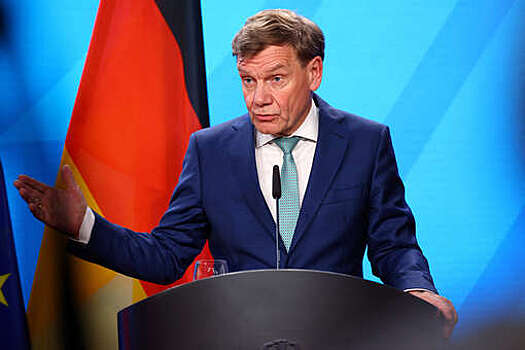 Spiegel: Вадефуль вызвал недовольство сравнив Сирию и Германию в 1945 году