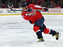 Александр Овечкин признан второй звездой матча с «Коламбусом»