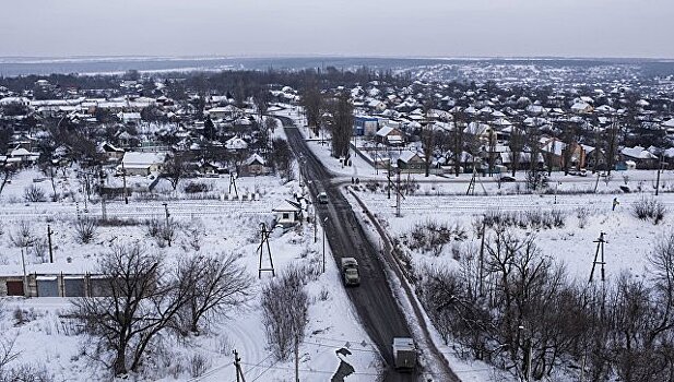 Электроснабжение Авдеевки не восстановили из-за отсутствия тишины