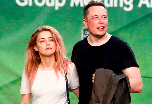 Главные слухи Голливуда: Илон Маск присылает Эмбер свои «голые» фото, а Мадонна сидит в Tinder