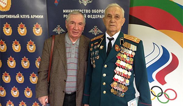 Великой Победе – 75! (Часть 1)