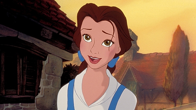 Художница показала принцесс Disney в их естественной красоте