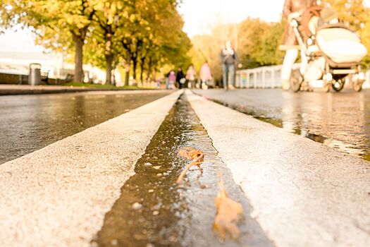 Синоптик рассказал, когда в Москву придут дожди и похолодание