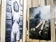 «Ню — это про эмоции»: самые обнаженные кадры выставили напоказ в Новосибирске