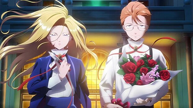 Состоялась премьера аниме «Отель для нелюдей»