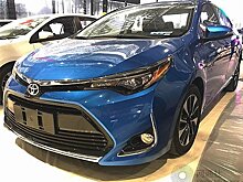 Toyota готовит к премьере обновленную Corolla Levin