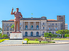 Страны, признанные несостоявшимися государствами