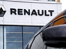 Москва получила завод "Рено Россия" за рубль