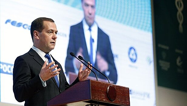 Медведев оценил значение многопартийности
