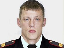 В Красноярском крае полицейский спас тонущего ребёнка