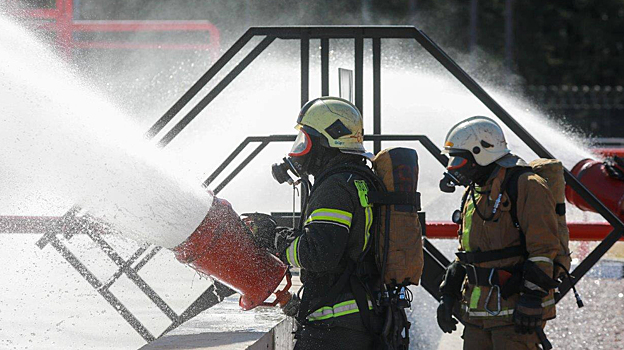 «Газпромнефть-Аэро» совершенствует систему противопожарной безопасности на предприятии в Ленинградской области