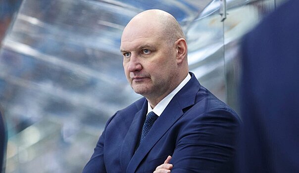 Андриевский вошел в штаб «Амура». Он будет отвечать за работу с нападающими