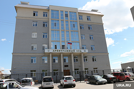 Банк курганского депутата Кафеева через суд забирает недвижимость у бизнесмена
