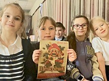 Легендарный «Щелкунчик». В школе № 1265 провели фестиваль «Маленький ответ Большому театру»