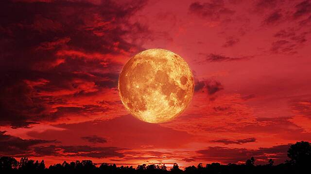 Красная Луна исполнит мечты: что можно и чего нельзя делать 7 мая