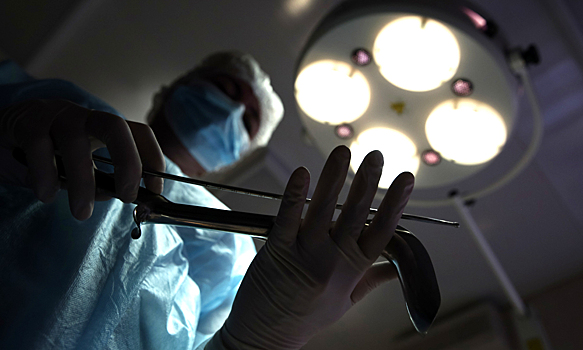 Москвич заявил об изнасиловании в «Склифе»