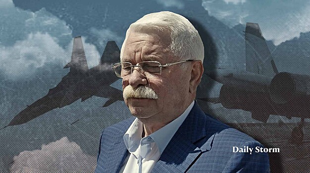Генерал Александр Руцкой, летавший в Афганистане на Су-25, рассказал о конструкторе штурмовика Юрии Ивашечкине