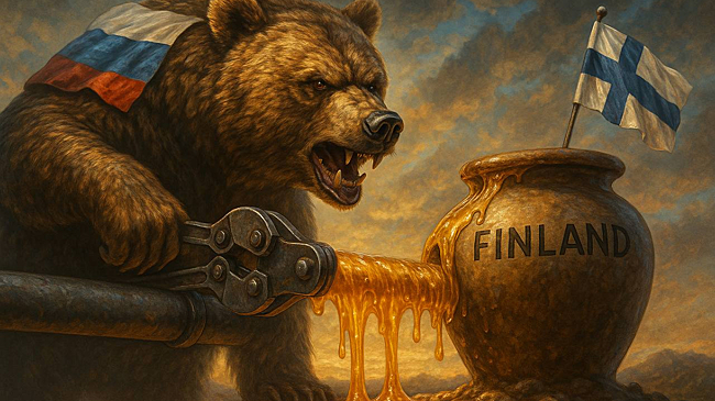 Халява закончилась: Россия напомнила Финляндии о ее главной беде. Дойдет ли до Стубба?