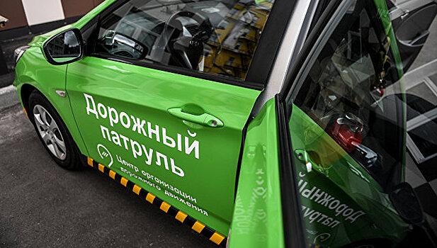 В Москве ограничили движение на Авиационной улице из-за ЧП