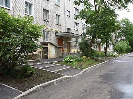 В 14 дворах Вологды завершен ремонт по федеральной программе «Комфортная городская среда»