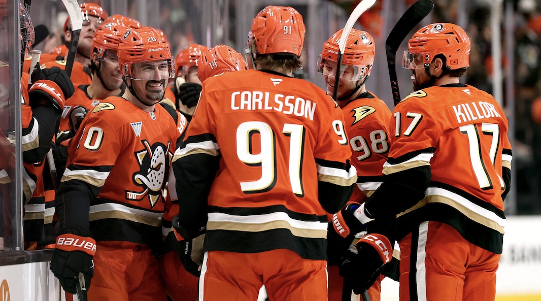 «Эдмонтон» проиграл «Анахайму» в матче Кубка Стэнли