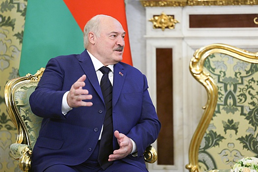 Очередной пункт зарубежного турне Лукашенко снова связан с Оманом