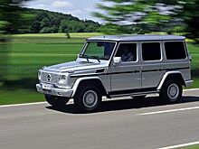Mercedes-Benz G-Class продают дешевле Lada Granta