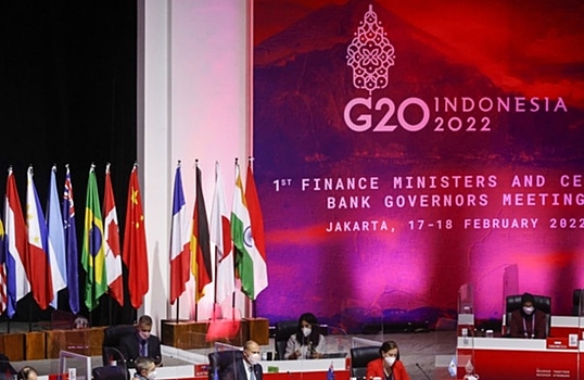 Большинство участников G20 осудили конфликт на Украине, но были и другие мнения — Reuters