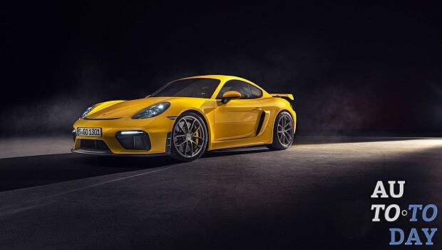 Porsche может использовать оснащение Cayman GT4 в других моделях
