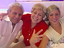 Отцу певицы Шакиры исполнилось 90 лет