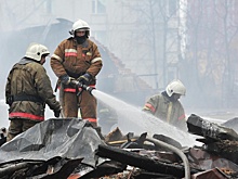 Стали известны причины пожара в доме сотрудника МЧС, унесшего жизни его жены и дочери