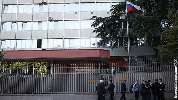 Посольство России отреагировало на задержание журналиста «Звезды» в сербской Рашке