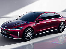 Рассекречен флагманский седан Chery