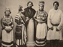 Туртасовы и Шекшеевы: зачем мордвины брали себе «птичьи» фамилии